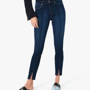 Joe's Jeans Women's Skinny Jeans - Dark Blue